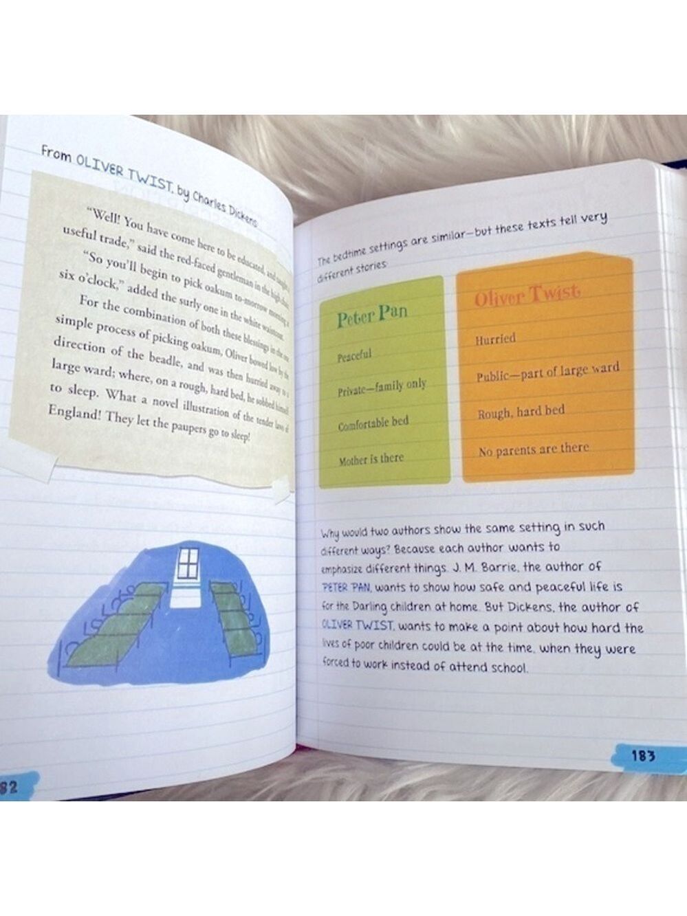 Everything you need to ace English language arts in one big fat notebook book - Picture 6 of 7